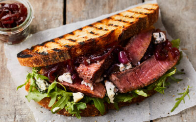 Steak Sandviç Tarifi: Mükemmel Biftek Sandviçi