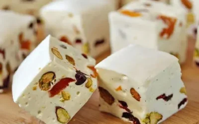 Nougat (Nügate) Tarifi: Lezzetin Tatlı Yolculuğu