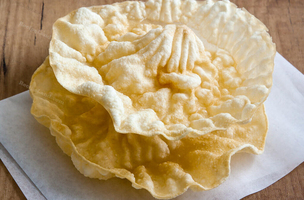 papadum ekmeği tarifi