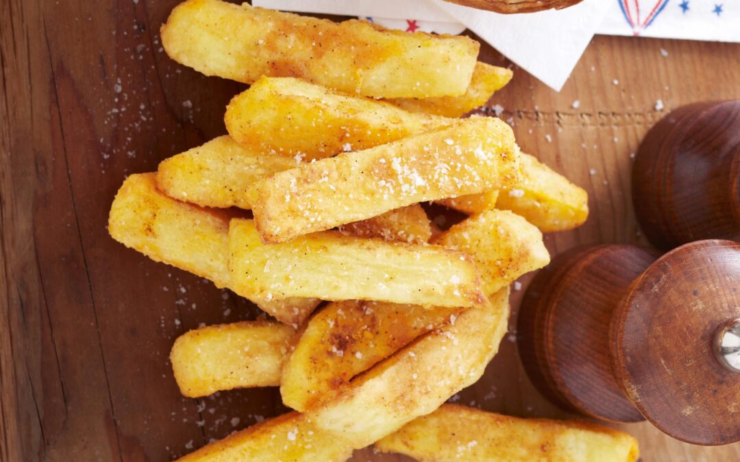 Patates Kızartması Kaç Kalori?