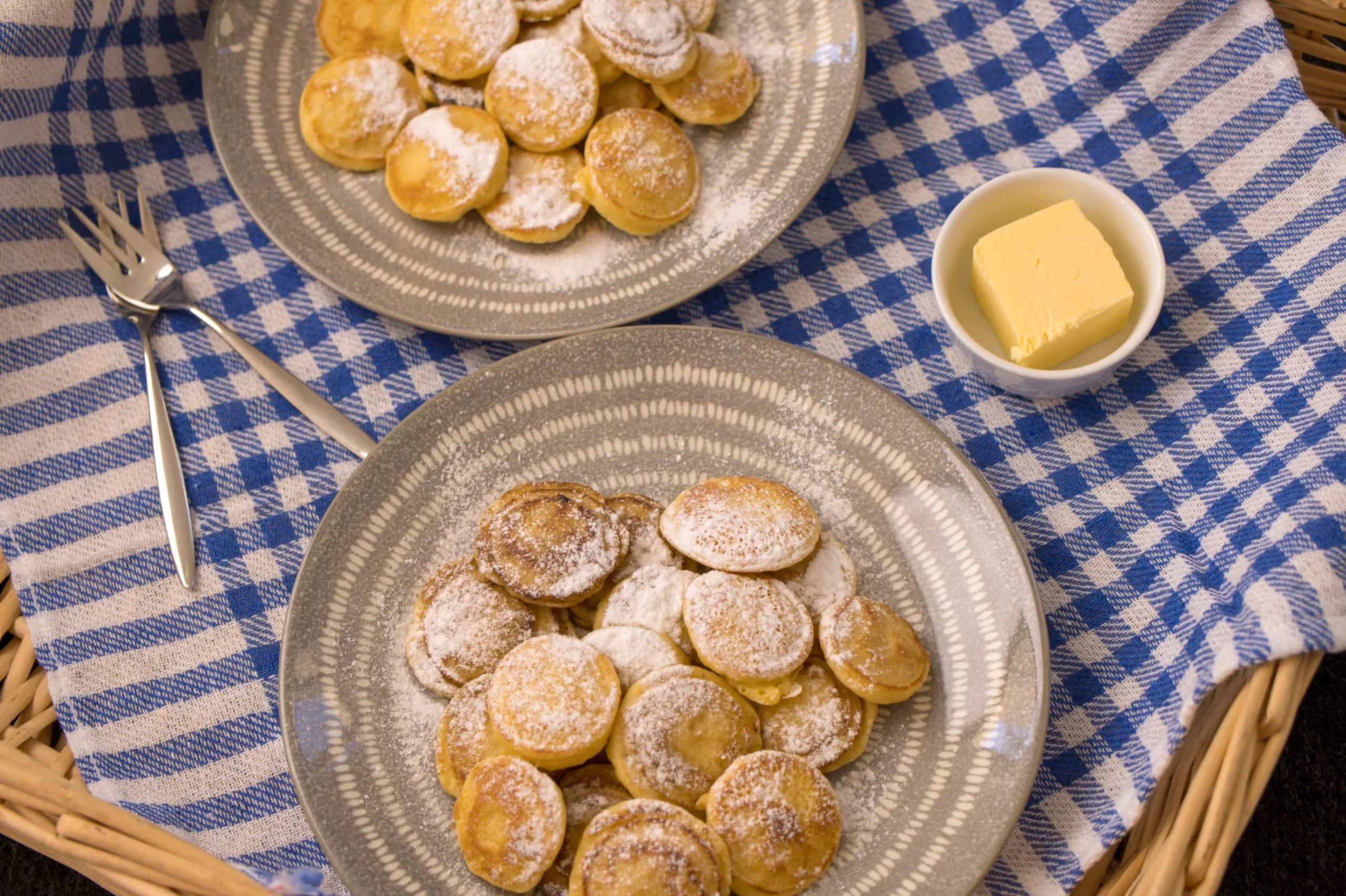 poffertjes tarifi hollanda