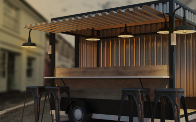 Pop-up Kitchen Nedir?