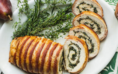 Roulade Nedir? (Rulat) Rouladen Tarifi