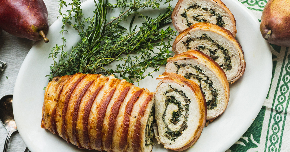 roulade nedir