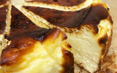 San Sebastian Cheesecake Nerenin, Tarifi