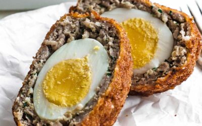 Scotch Egg Tarifi