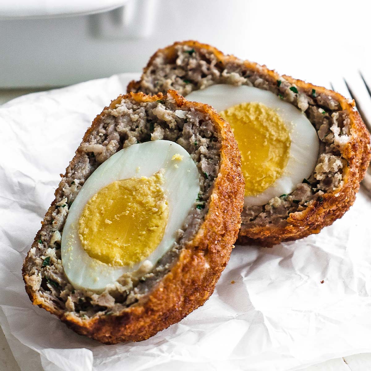 scotch egg tarifi