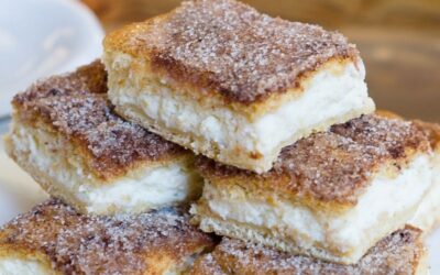 Sopapilla Cheesecake: Yumuşak ve Lezzetli Bir Tatlı Deneyimi