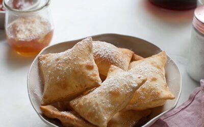 Sopapilla: Yumuşak ve Kabaran Tatlı Tarifi