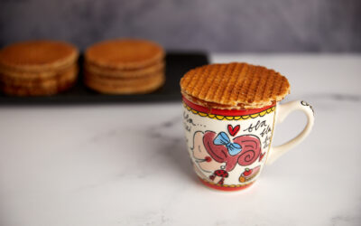 Stroopwafel: Hollanda’nın Tatlı Lezzeti
