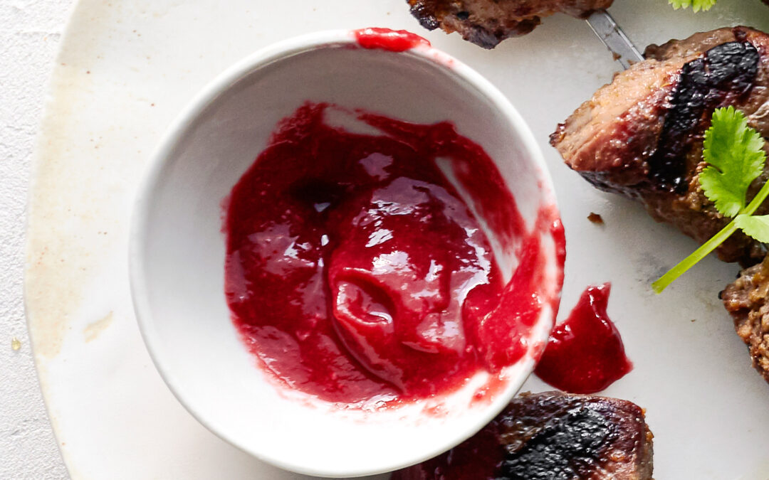 gürcü tkemali sos tarifi