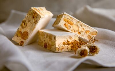 Turron: Geleneksel İspanyol Şekerlemesi