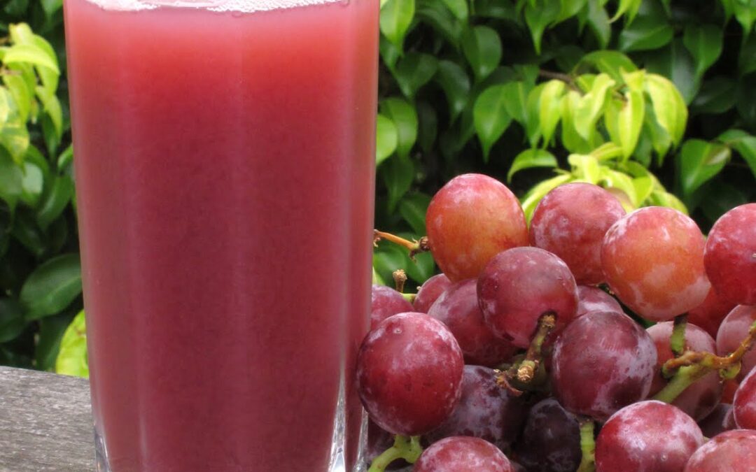 Üzüm Suyu İshal Yapar mı? Üzüm Suyu Konsantresi