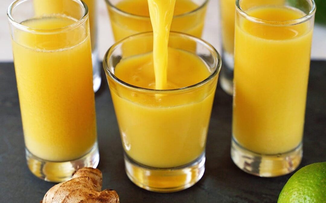 Vitamin Shot Tarifi