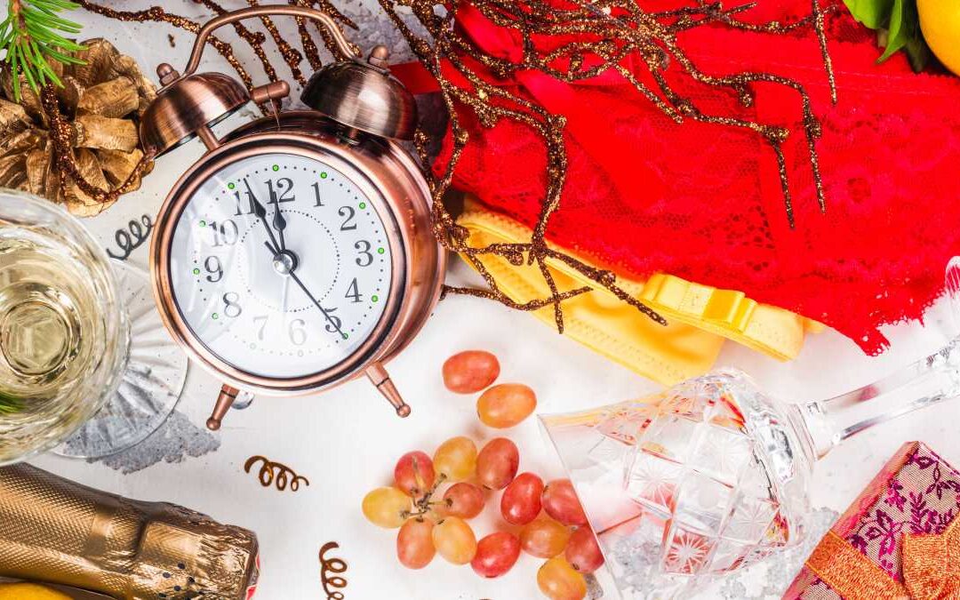 Yeni Yıl Ritüeli 2024
