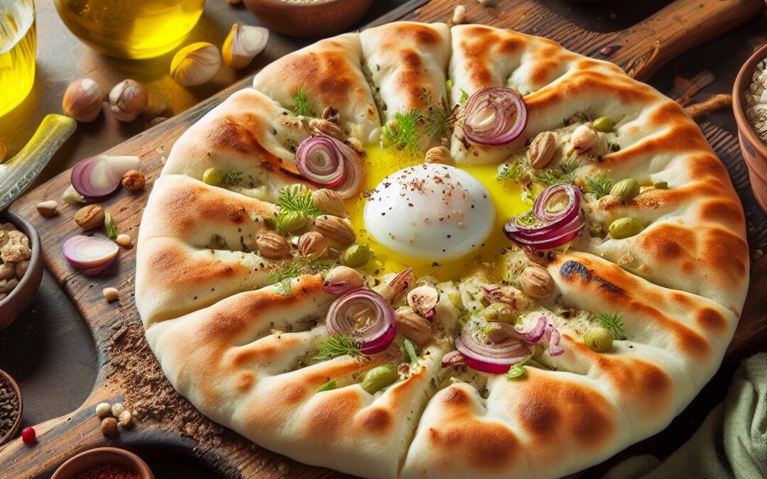 3 Milyon İzlenen Ev Yapımı Pita Ekmeği Tarifi