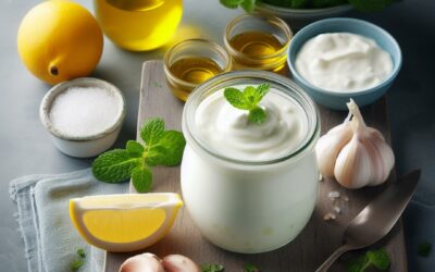 3 Dakikada Hazırlanan Meze Tarifi: Leziz!