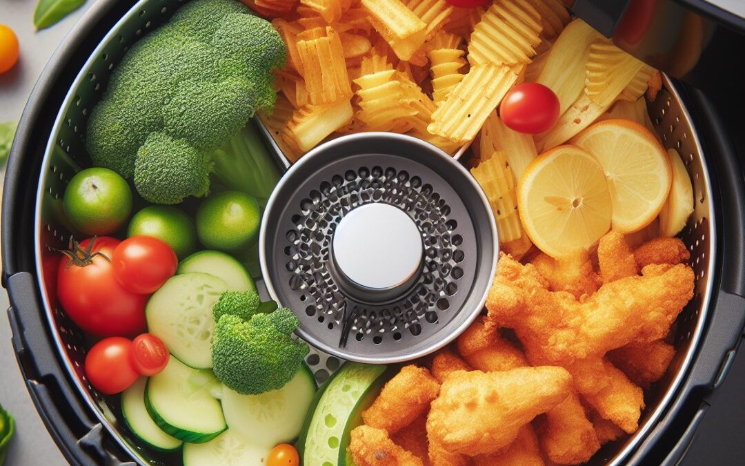 Airfryer Tüyoları