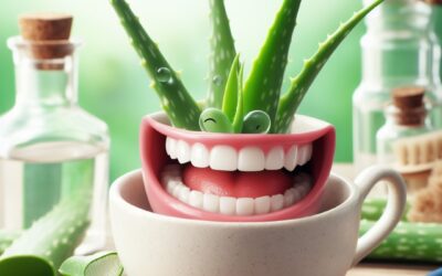 Aloe Vera ve Ağız Sağlığı