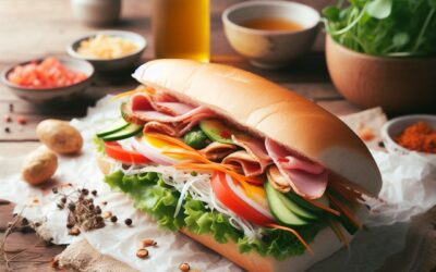 Banh Mi Tarifi: Vietnam Sandviçi