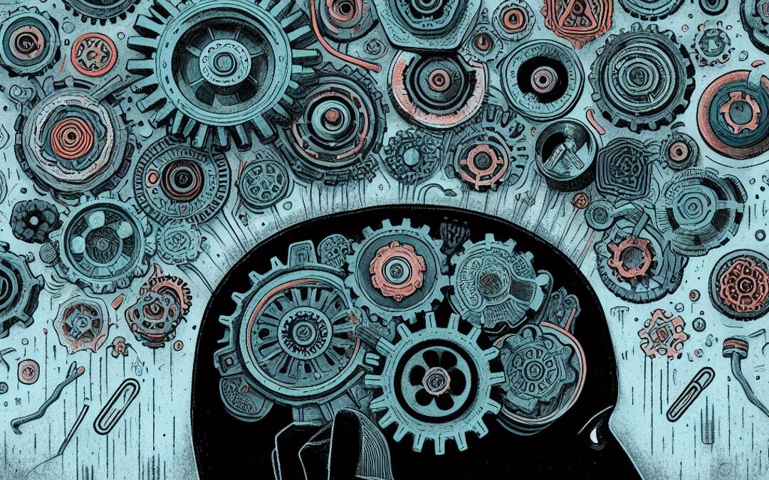 Beynin Sürekli Olumsuz Düşünmesi