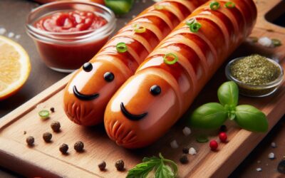 Bratwurst sosis nedir