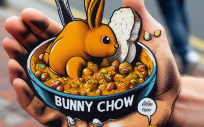 Bunny Chow Tarifi: Güney Afrika’nın Sokak Lezzeti