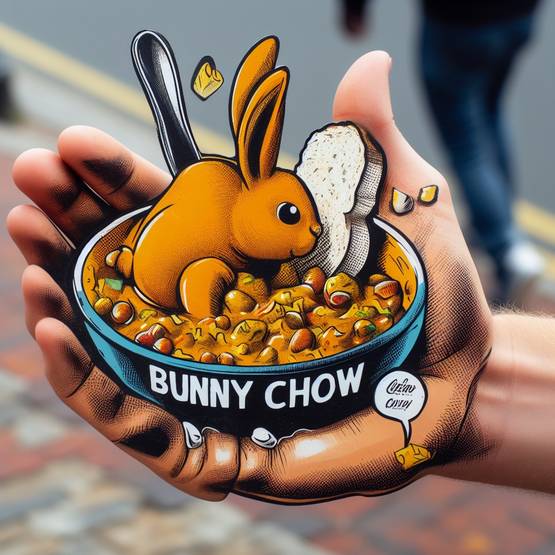 Bunny Chow tarifi