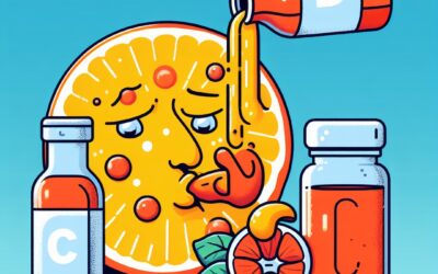C Vitamini ile D Vitamini Birlikte Kullanılır mı?