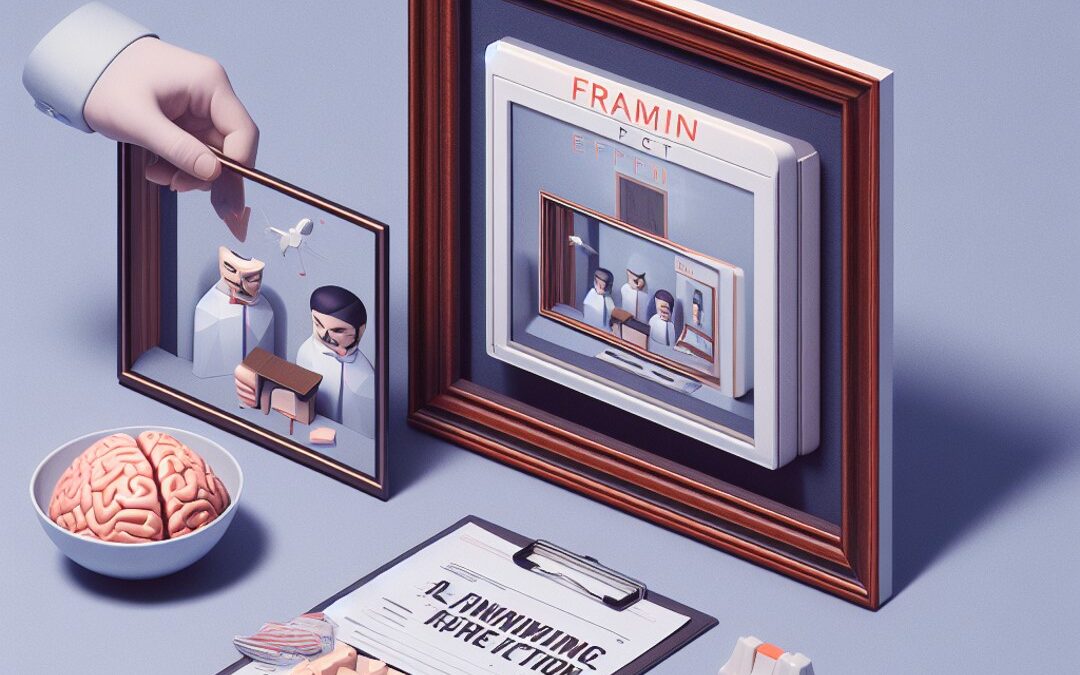 Çerçeveleme etkisi örnekleri