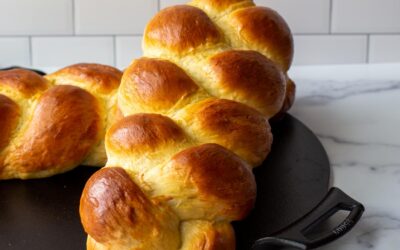 Challah Ekmeği: Geleneksel ve Lezzet Dolu Ekmek
