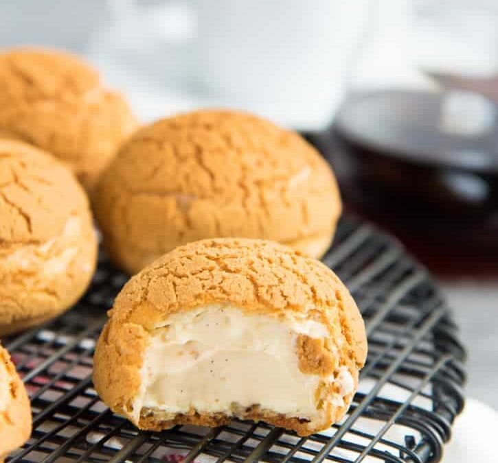 Choux Craquelin Tarifi