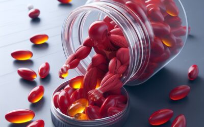CoQ10 (Ubikinon): Enerjinin Anahtarı ve Sağlığın Destekçisi