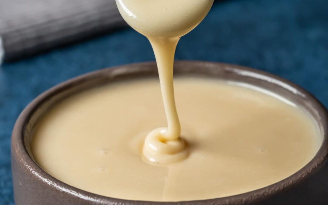 Condensed milk yerine ne kullanılır