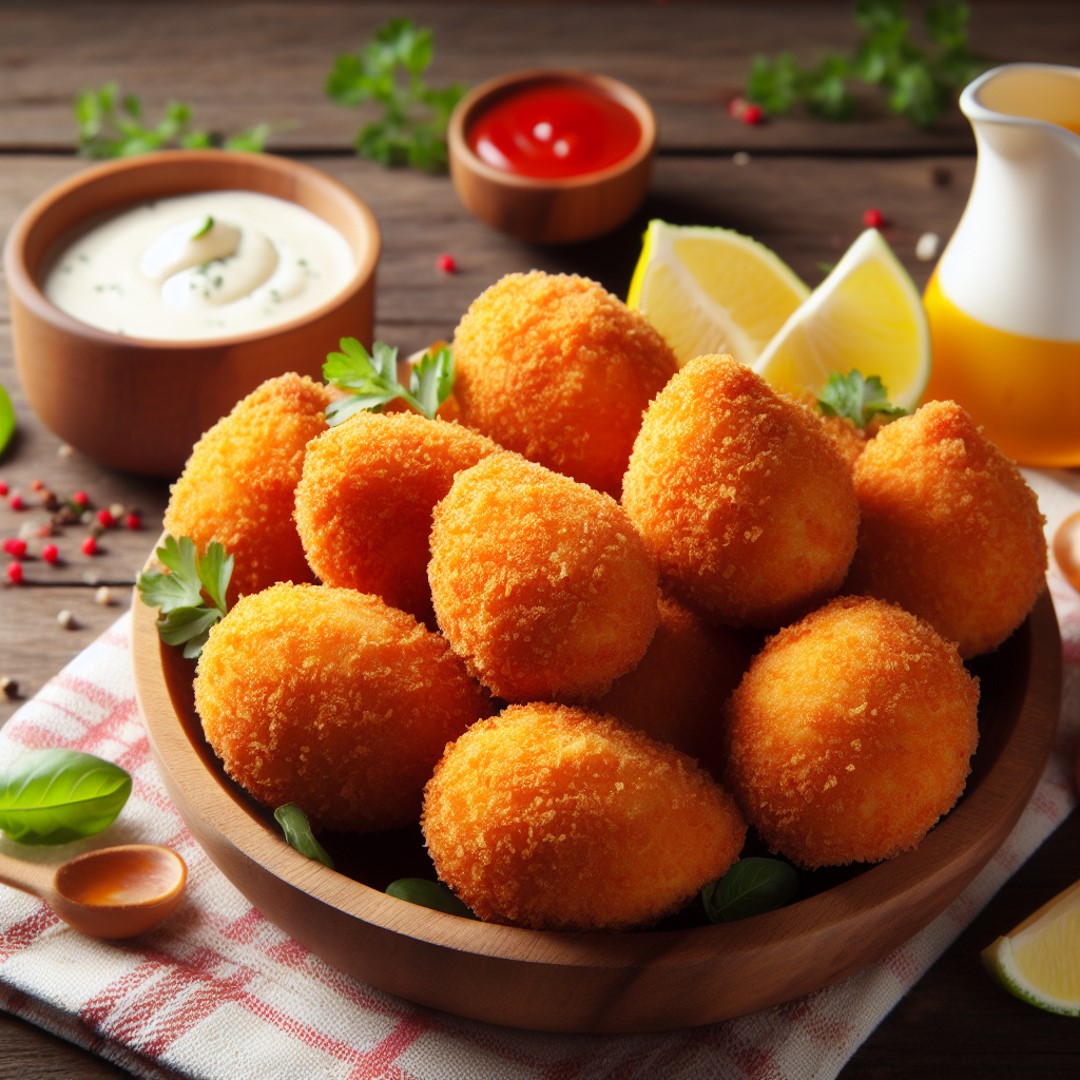 Coxinha de Galinha tarifi