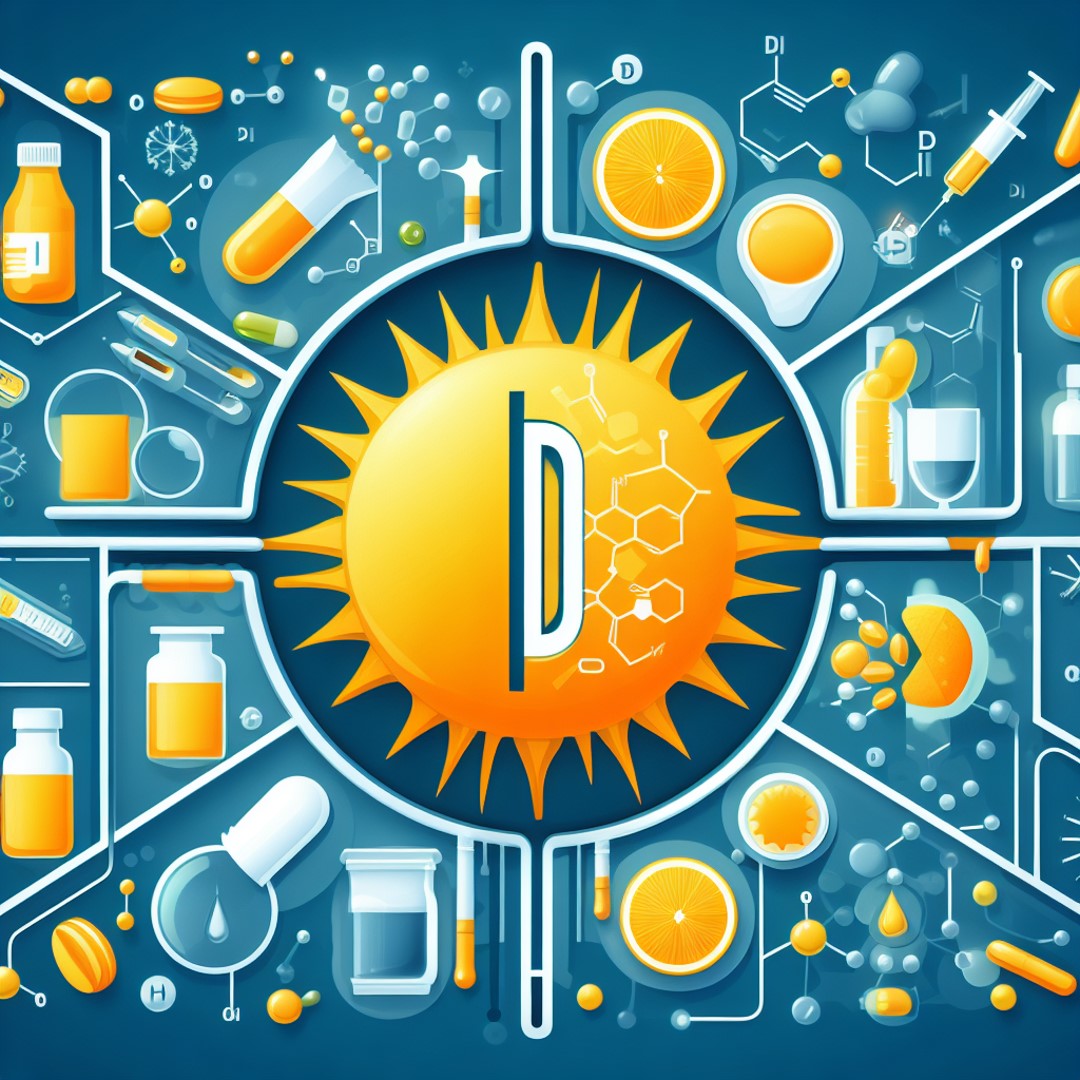 D Vitamini ile B12 Aynı Anda Kullanılır mı?