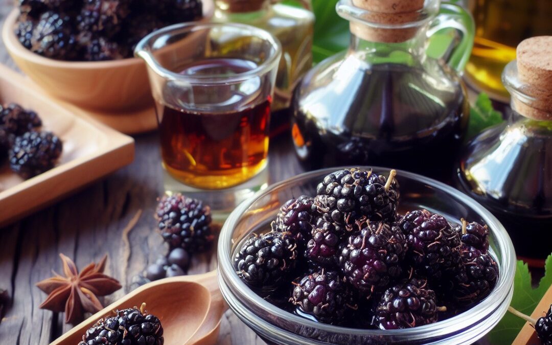 Dut Şurubu Nasıl Yapılır? Faydaları