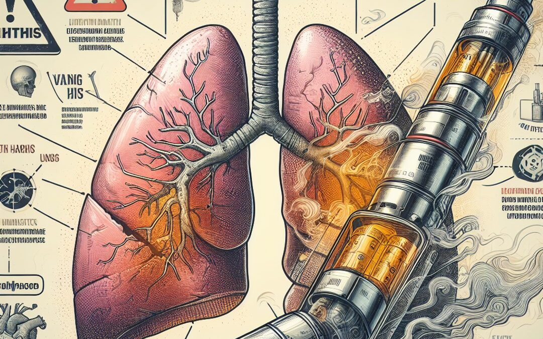 Elektronik Sigaraların Zararları
