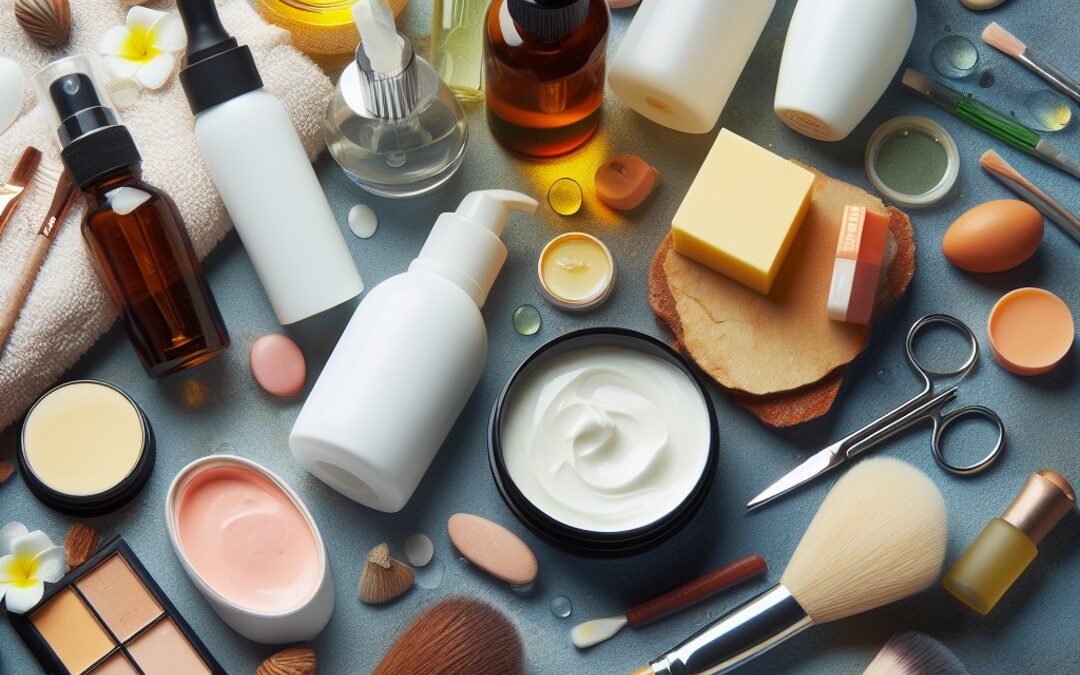 En Kullanışlı Cilt Bakım Aletleri