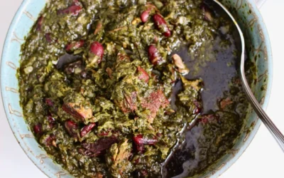 Ghormeh Sabzi Nasıl Yapılır?