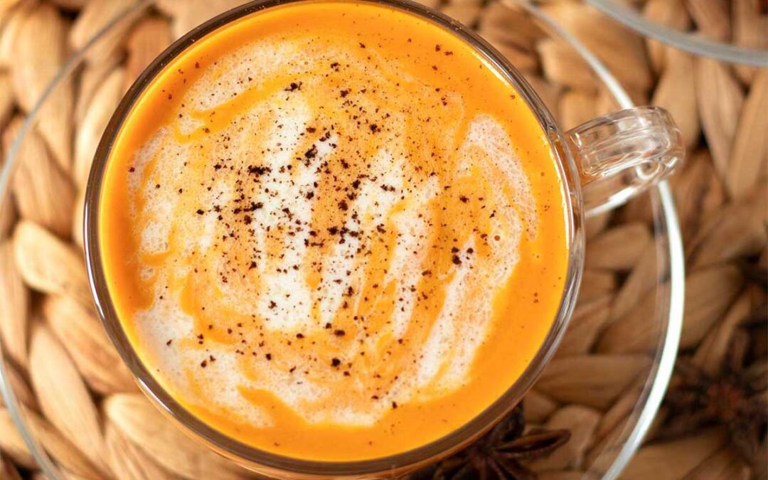 Goguma Latte tarifi