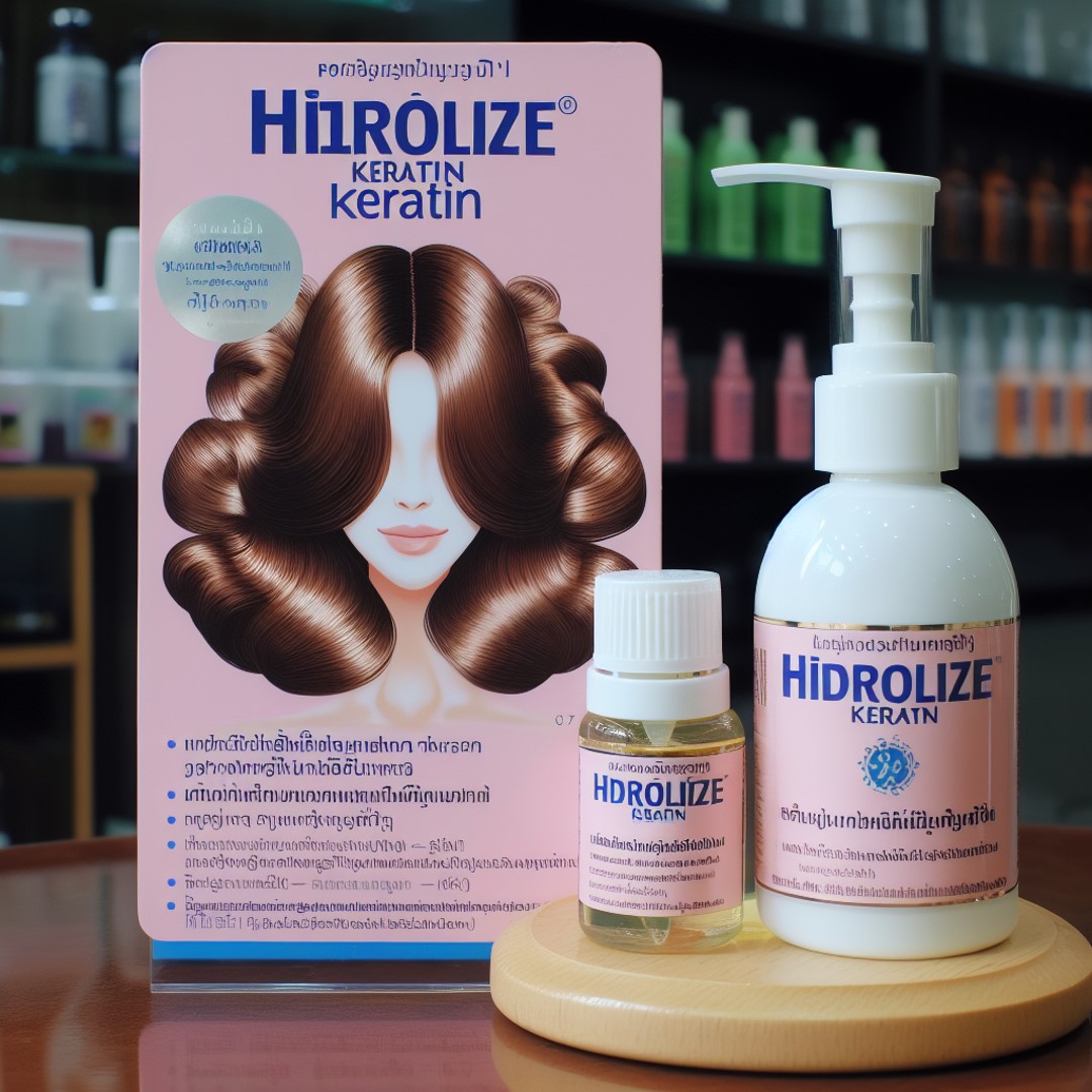 Hidrolize keratin nedir