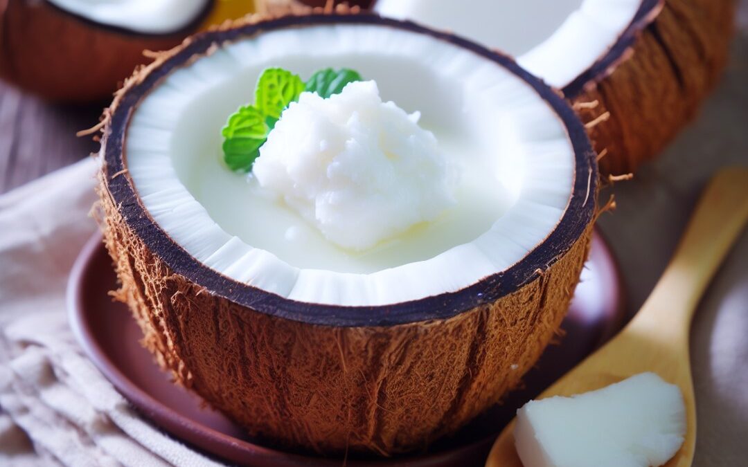 Hindistan Cevizi Yağının Faydaları