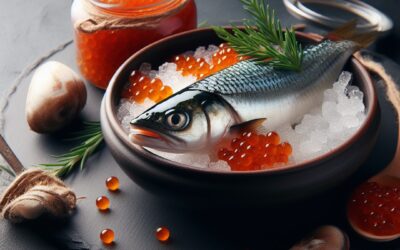 Kefal Havyarı Nasıl Yenir? Kefal Havyarı Nasıl Pişirilir?