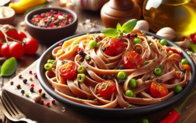 Lahana Linguine Tarifi