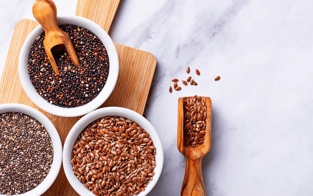 Lignan İçeren Gıdalar, Faydaları