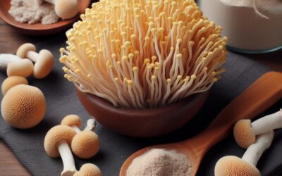 Lion’s Mane Powder Nedir?