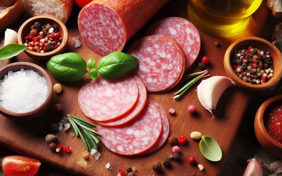 Mortadella Salam Nedir