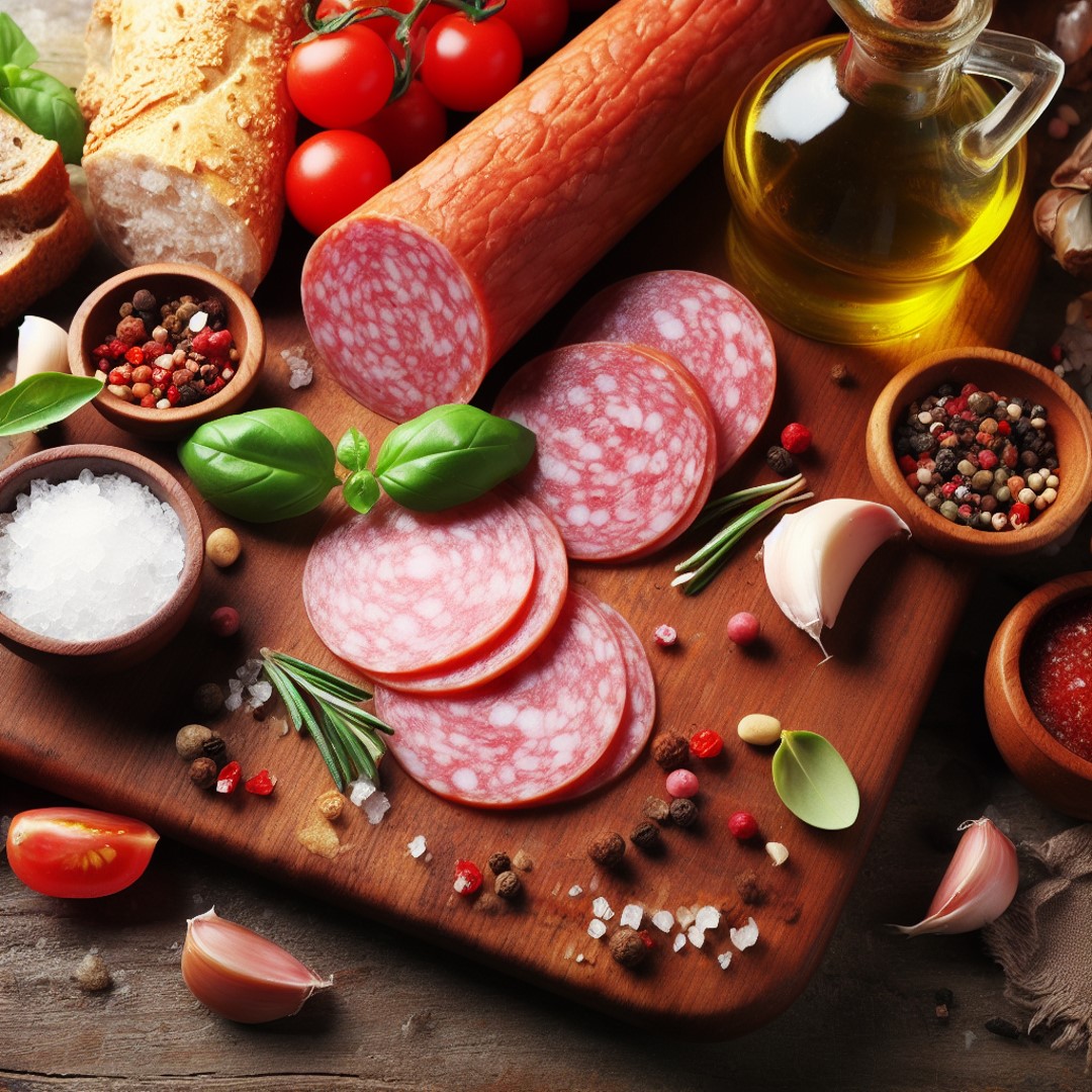 Mortadella Salam Nedir