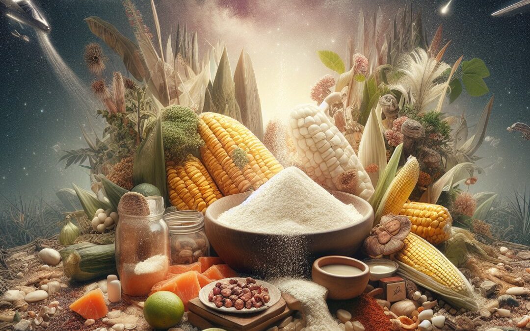 nixtamalization nedir